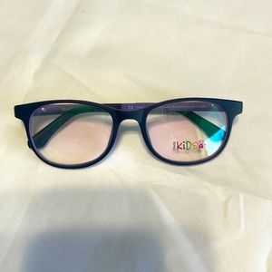 Modern kids eyeglass frame